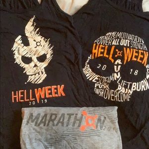 OTF Hell Week Tank Bundle